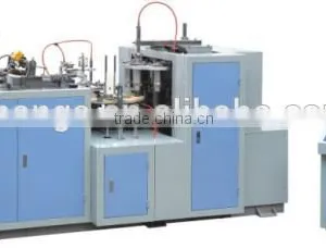 JBZ-A12 Paper Cup Forming Machine thumbnail-1