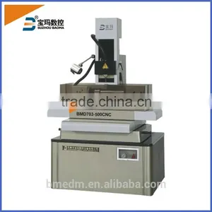 2014 HOT SALES EDM Cnc Drill Machine Price Best BMD703-500 Quality Choice thumbnail-1