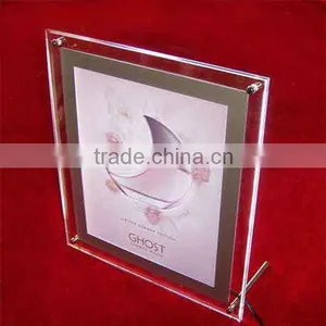 Plastic Clock Love Photo Frame From China thumbnail-6