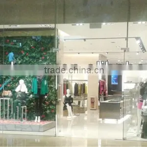 Display Shop With AD, Display Stand Rack Combination With AD Display, Display thumbnail-1