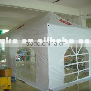 Outdoor White Event Tent With Transparent Windows Supplier's Choice thumbnail-1