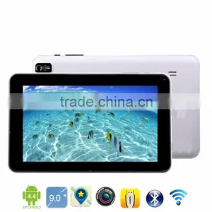 Android 4.4 Quad Core Wi-Fi 8GB White Game Tablet PC 9 Inch thumbnail-4