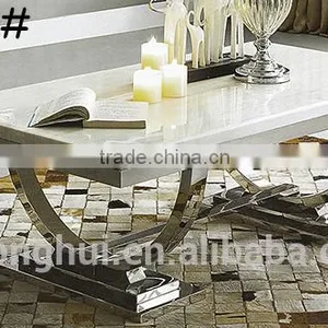 Fashion and Modern Furniture Center Marble Table CJ-842# thumbnail-1