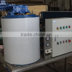 Cscpower Water-cooled Flake Ice Making Machines 5T Daily thumbnail-1