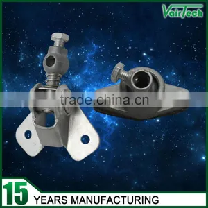 Hvac System Ball Joint Damper Casting thumbnail-3