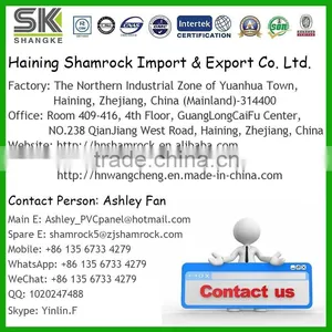 2015 New Products Low Cost Building Materials Interior Decorative Plastic Marble Skirting thumbnail-2