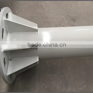Steel Camera Mounting Traffic Signal Pole thumbnail-6