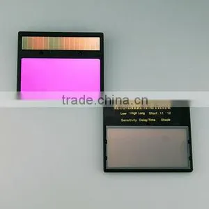 Shade DIN9-13 Auto Darkneing Welding Filter Lens thumbnail-1