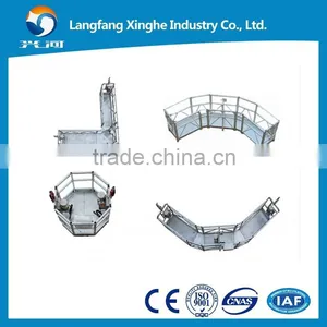 Zlp630 Suspended Platform/Power Cradle/Swing Stage/Power Climber thumbnail-1