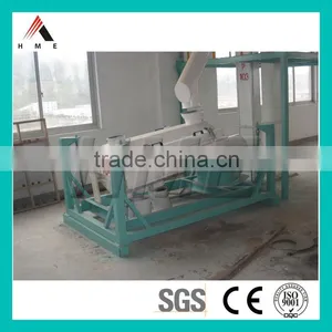 Animal Feed Pellet Rotary Screener thumbnail-1