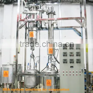Wiped Film Evaporator for Caustic Soda (WFE) DEA-BML-50 thumbnail-1