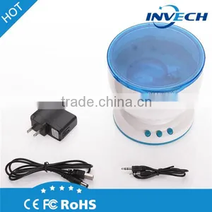 Invech Musical Blue Sea Surface Projector Sleeping Baby Light With Music thumbnail-4