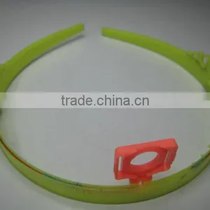 Hair Hoop Type Plastic thumbnail-1