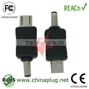 3511 to Micro Male to Female Electrical Plug Adapter thumbnail-1
