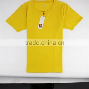 Good Quality Anti-wrinkle Customized Available New Style Chinese t Shirts thumbnail-5