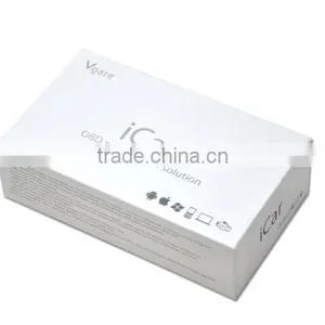 Super Function Obd2 Code Scanner,ELM327 Vgate ICar2 Bluetooth OBD Scanner ICar 2 Elm327 Bluetooth Diagnostic Interface thumbnail-6