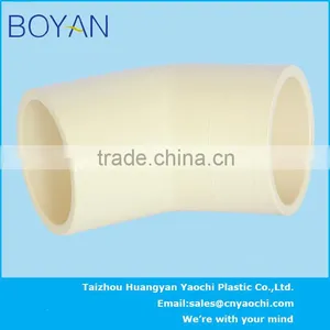 BOYAN Hot Water Cpvc ASTM2846 Water Supply Pipe Fitting 90 Degree Elbow thumbnail-4