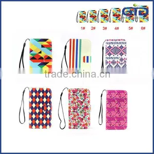 [GGIT] Factory Wholesale Universal OEM Flip Case Universal Leather Phone Case thumbnail-6