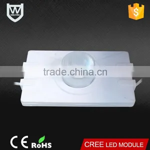 The Most Popular High Quality 1pcs 4040 Chip Led Module 110 Volt CE RoHS 3years Warranty High Power Led Module for Lighting Box thumbnail-6