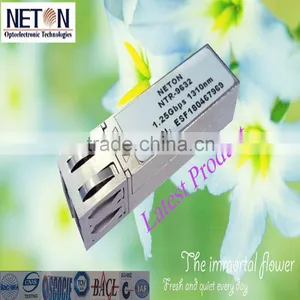 Wide Data Rate Range(0~10M) 2X5 SFF TTL MM Transceiver New Products on China Market thumbnail-1