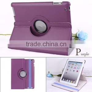 Leather Rotate Case for Apple IPad 2/3/4/5 thumbnail-1