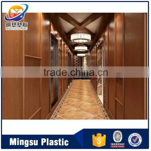 China Wholesale Grooved Wood Paneling for Walls thumbnail-3