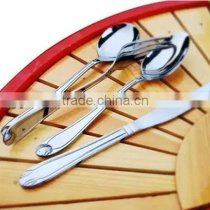 Excellent Ceramic Handle Spoon With High Quality and Low Price thumbnail-3