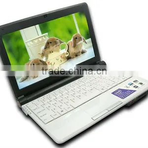Factory Offer Mini Laptop $11X WIFI Camera 10.2inch 2G/320G Memory Accept Paypal thumbnail-1