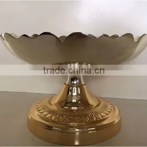 Excellent Quality Zinc Fruit Plate Fast Delivery Excellent Quality thumbnail-2