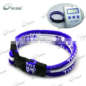 Triple Ropes Xtreme Energy Bracelet thumbnail-1