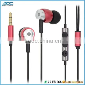 Hottest Sale New Product Wholesale Sport Stereo Earphone With Mic thumbnail-5