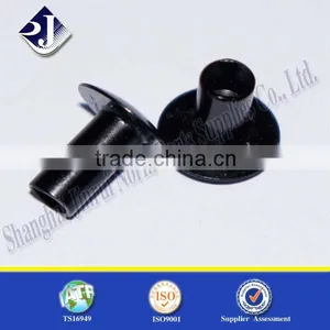 Hollow Rivet Black ISO9001 thumbnail-1