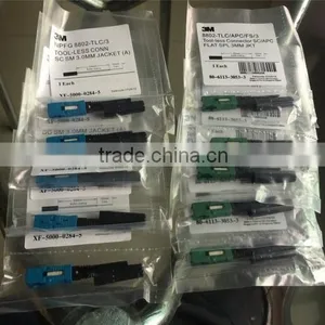 Splicer for Fiber Connection, Fast Connector, and Toolkit for FTTH Construction thumbnail-2