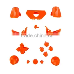 Solid ThumbSticks RT LT Triggers RB LB DPad ABXY Guide Buttons Full Buttons Kits for Xbox One Quality Choice thumbnail-3