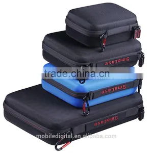 Smatree SmaCase G360 Large Size Gopro Case for Gopro Hero4, 3+, 3 and Accessories (13.4" X 9.4" X 3")- Travel Household Case thumbnail-5