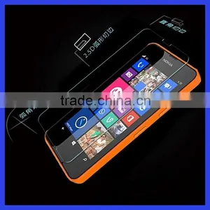 New Arrival High Quality Cell Phone Tempered Glass Screen Protector for Nokia Lumia 625 thumbnail-1