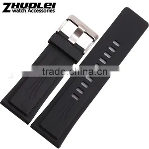 26m High Quality Waterproof Watch Strap With Fashionable Buckle Wholesale 3PCS thumbnail-1