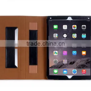 Smart Cover Vintage Book Tablet Bumper Case for Ipad Pro thumbnail-4
