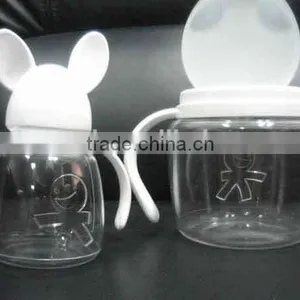 High Precision 3d Printing Rapid Prototype Mold Plastic Bottle Prototype thumbnail-4