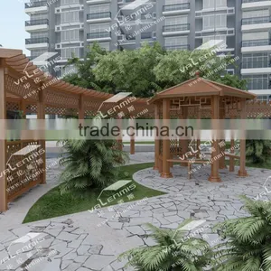 Outdoor Gazebo for Online Shopping India thumbnail-6