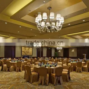 High Quality Modern Leaf Printed Carpet for Hotel thumbnail-6