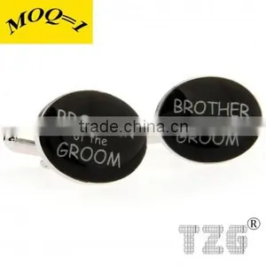 TZG02603 Character Cufflink thumbnail-1