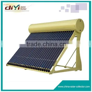 Clean Energy Etc Type Solar Water Heater thumbnail-1