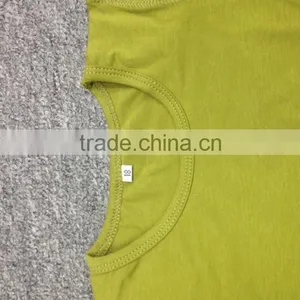 Puff Shirts Top for Children 2000pcs in Stock,Baby Tank Top in Stock,Cheap Blouses&Tops for Girls thumbnail-4