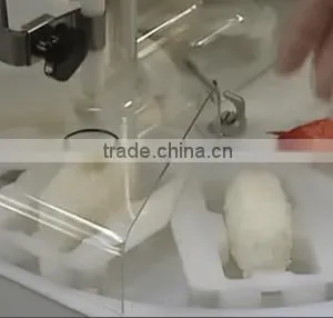SUZUMO SGP-SNB-CE Sushi Forming and Packing Machine thumbnail-4