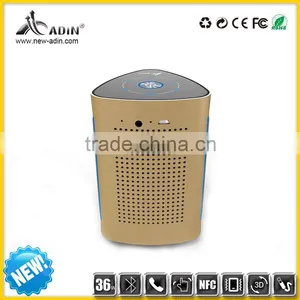 New Design 36W Vibration Bluetooth Speaker for Hot Sale thumbnail-1