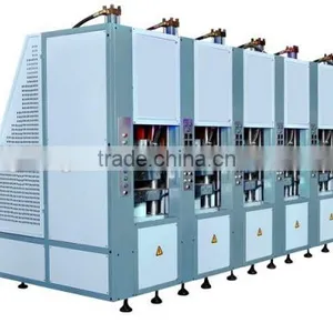 EVA Slipper Machine /EVA Sole Foaming Machine JL-198 thumbnail-1