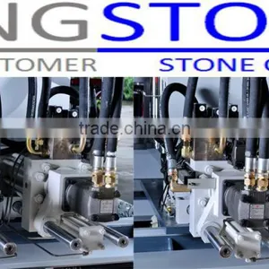 4 Stations TPU Sole Injection Molding Machine JL-208-4S thumbnail-6