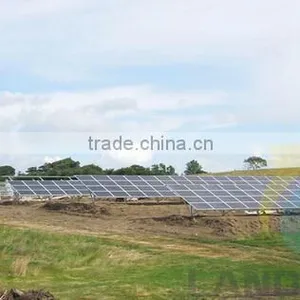 Solar Ground Pole Mounting Systems thumbnail-3