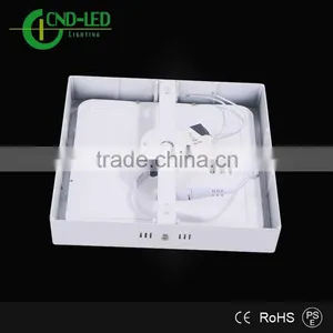 3 Year Warranty Modern 18w Square Led Ceiling Light thumbnail-1